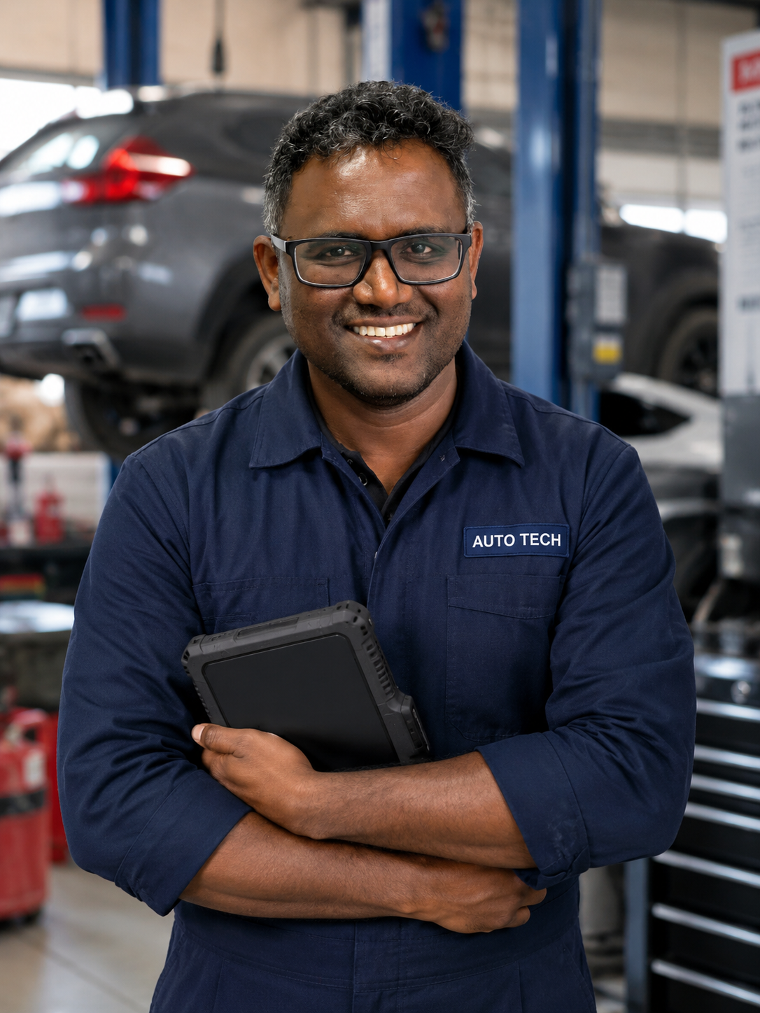 Rama Krishna — Yadav Motors